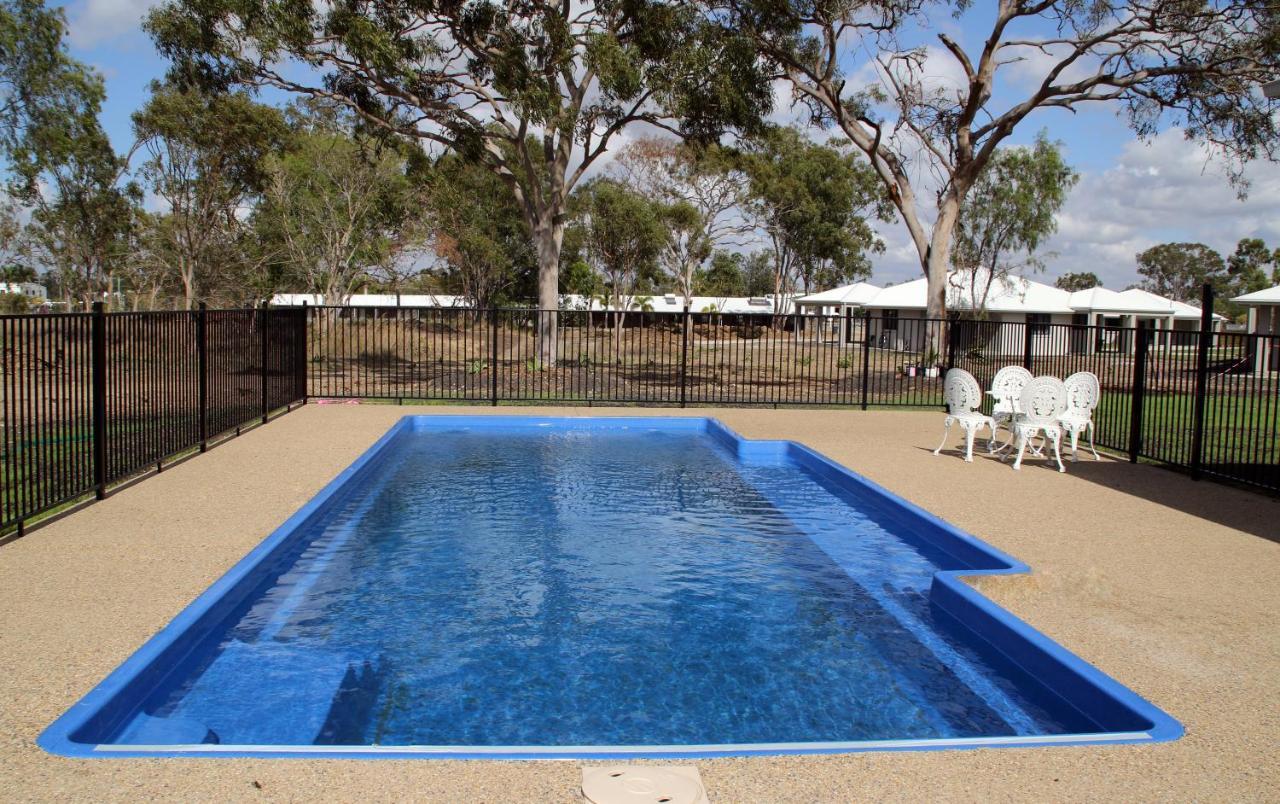 Casa Nostra Motel Rockhampton Exterior foto
