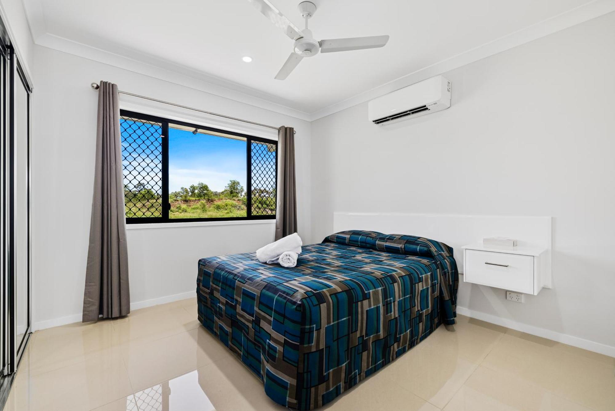 Casa Nostra Motel Rockhampton Exterior foto
