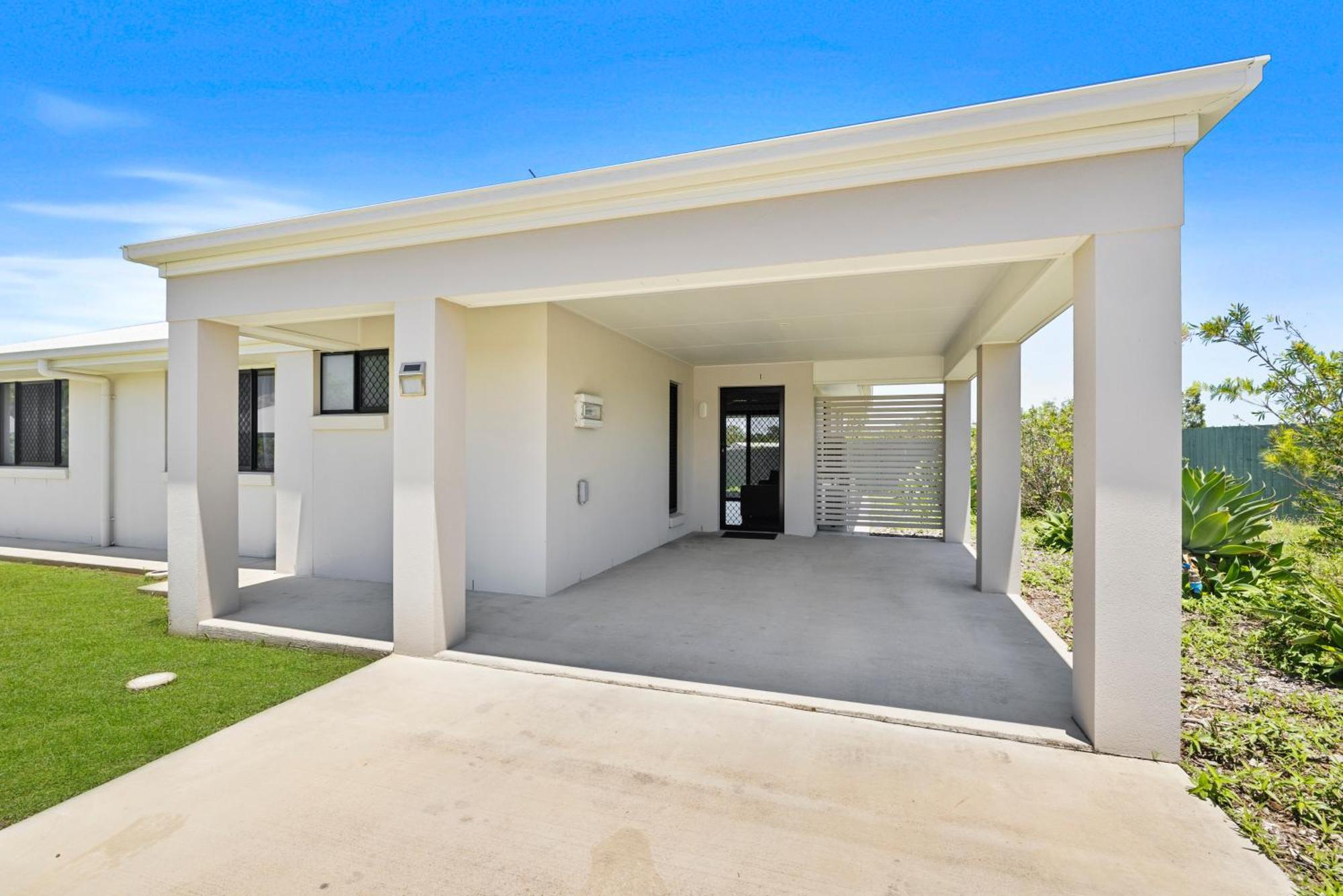 Casa Nostra Motel Rockhampton Exterior foto