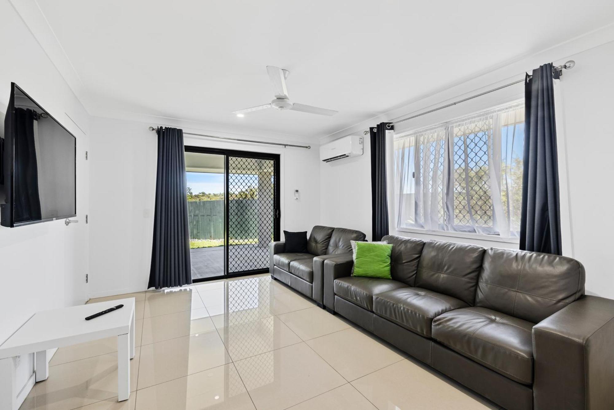 Casa Nostra Motel Rockhampton Exterior foto