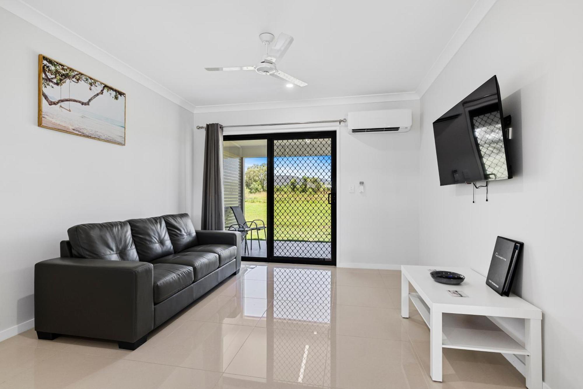 Casa Nostra Motel Rockhampton Exterior foto