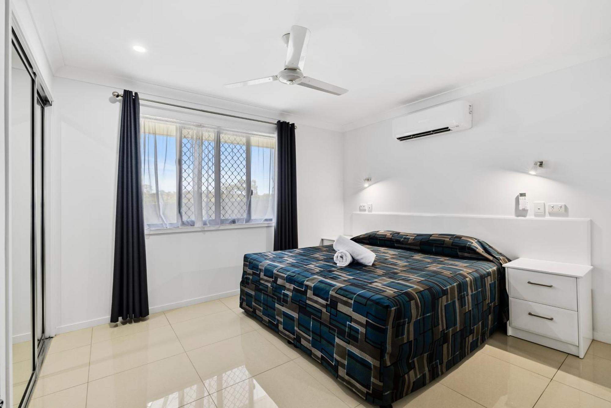 Casa Nostra Motel Rockhampton Exterior foto
