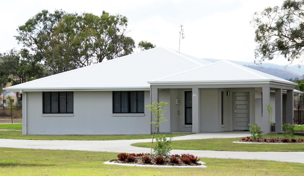 Casa Nostra Motel Rockhampton Exterior foto