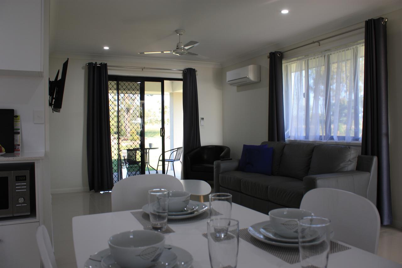 Casa Nostra Motel Rockhampton Exterior foto
