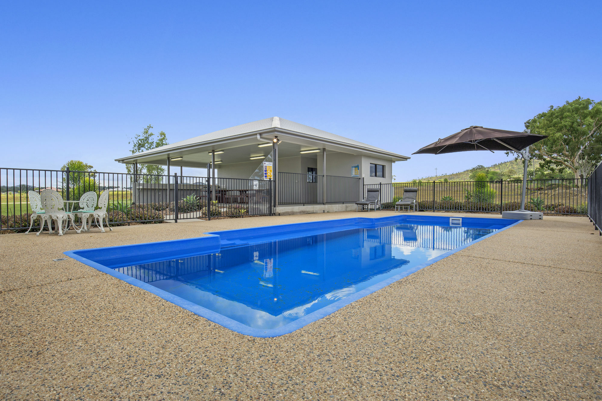 Casa Nostra Motel Rockhampton Exterior foto