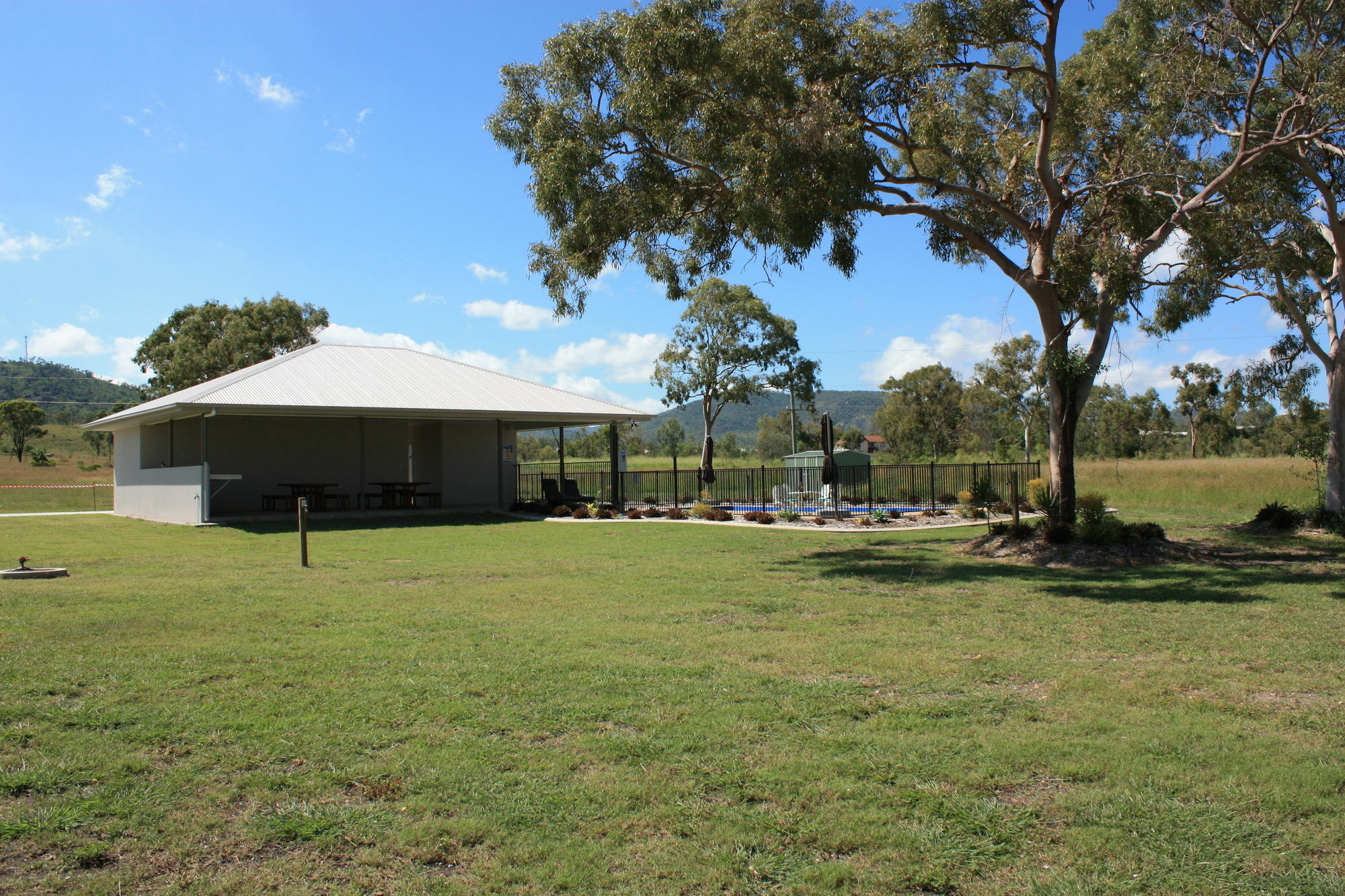Casa Nostra Motel Rockhampton Exterior foto