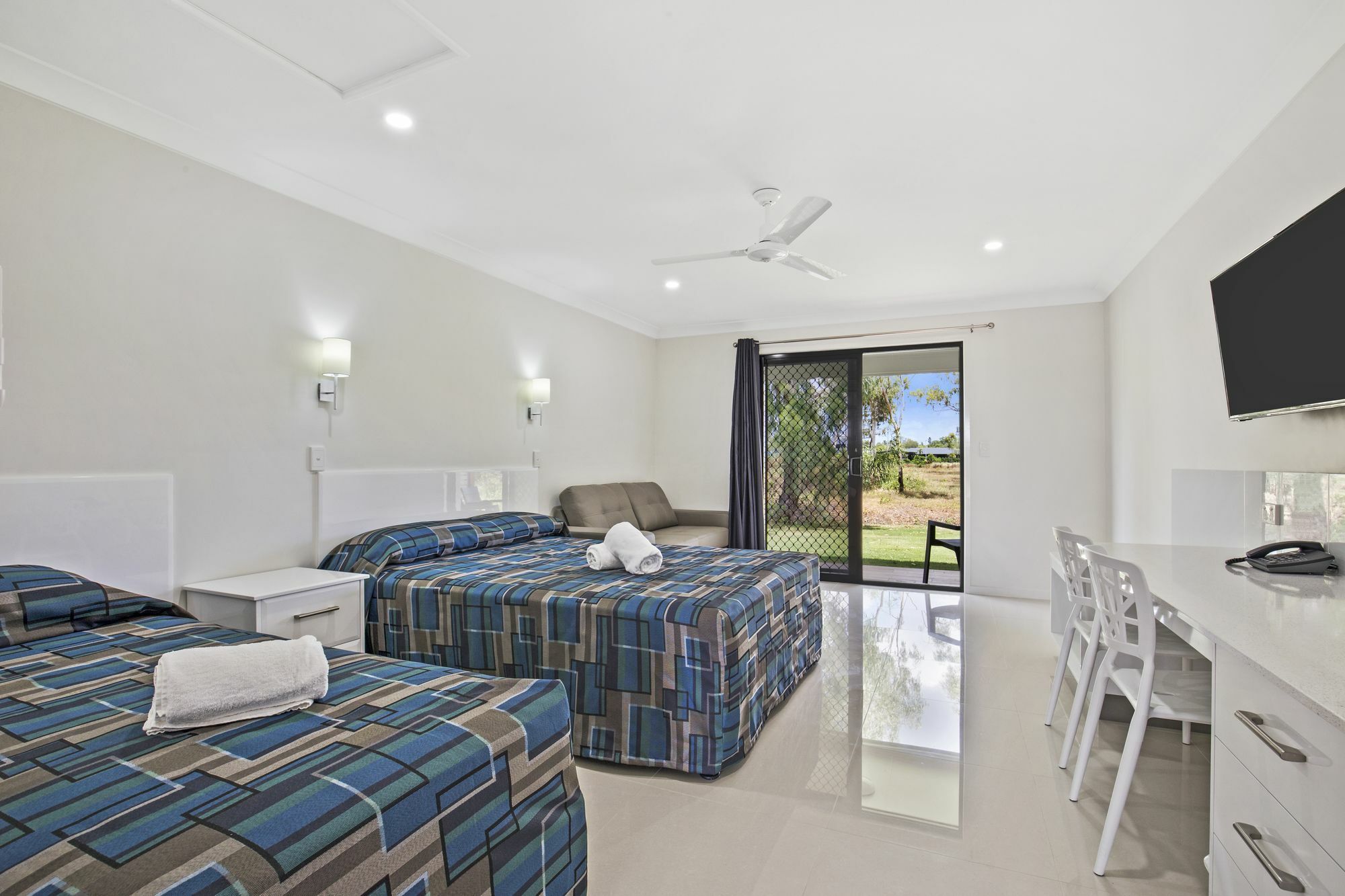 Casa Nostra Motel Rockhampton Exterior foto
