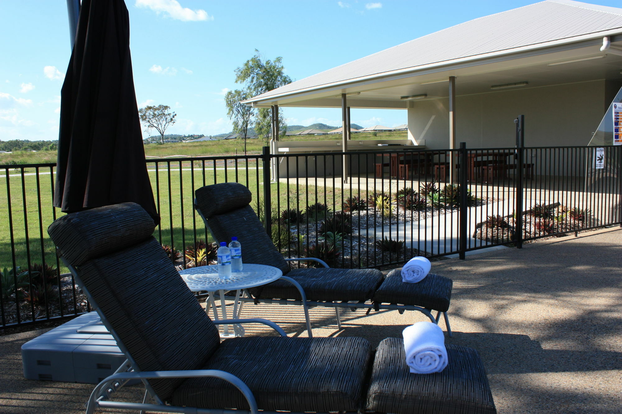 Casa Nostra Motel Rockhampton Exterior foto