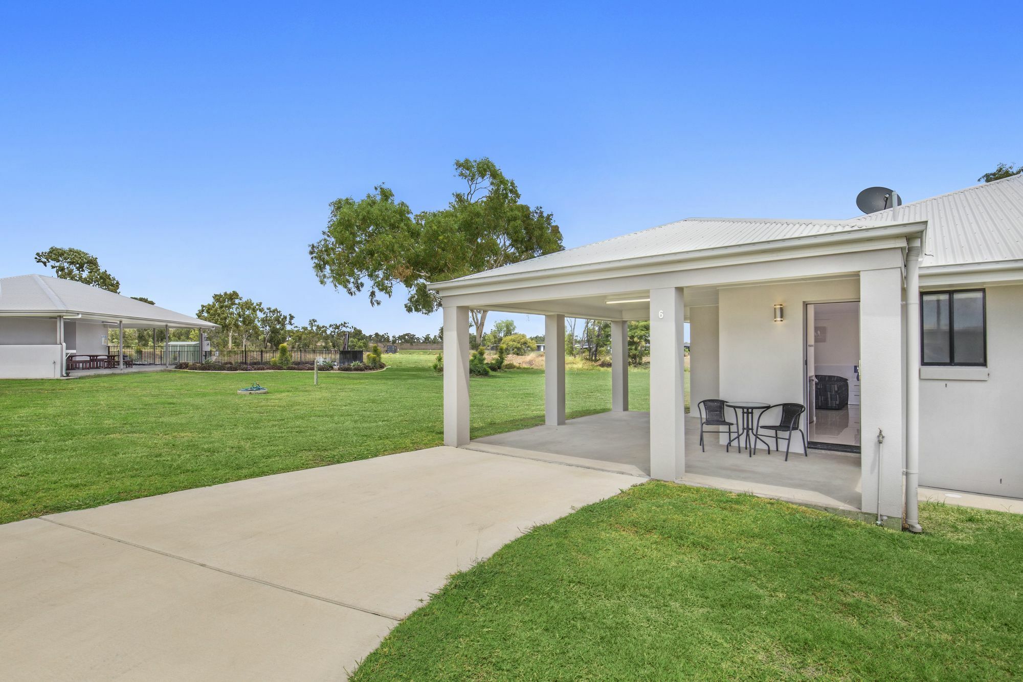 Casa Nostra Motel Rockhampton Exterior foto