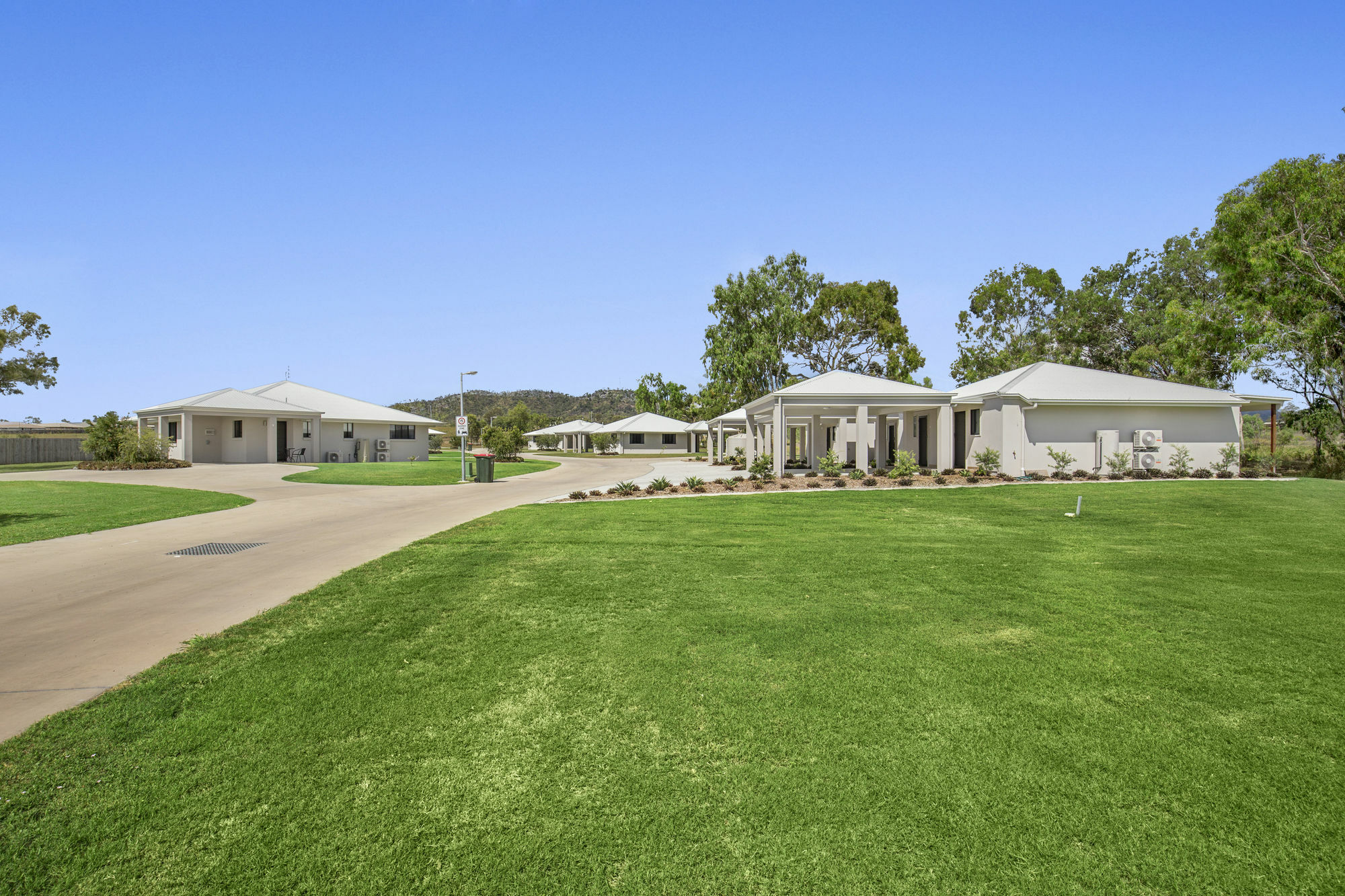Casa Nostra Motel Rockhampton Exterior foto