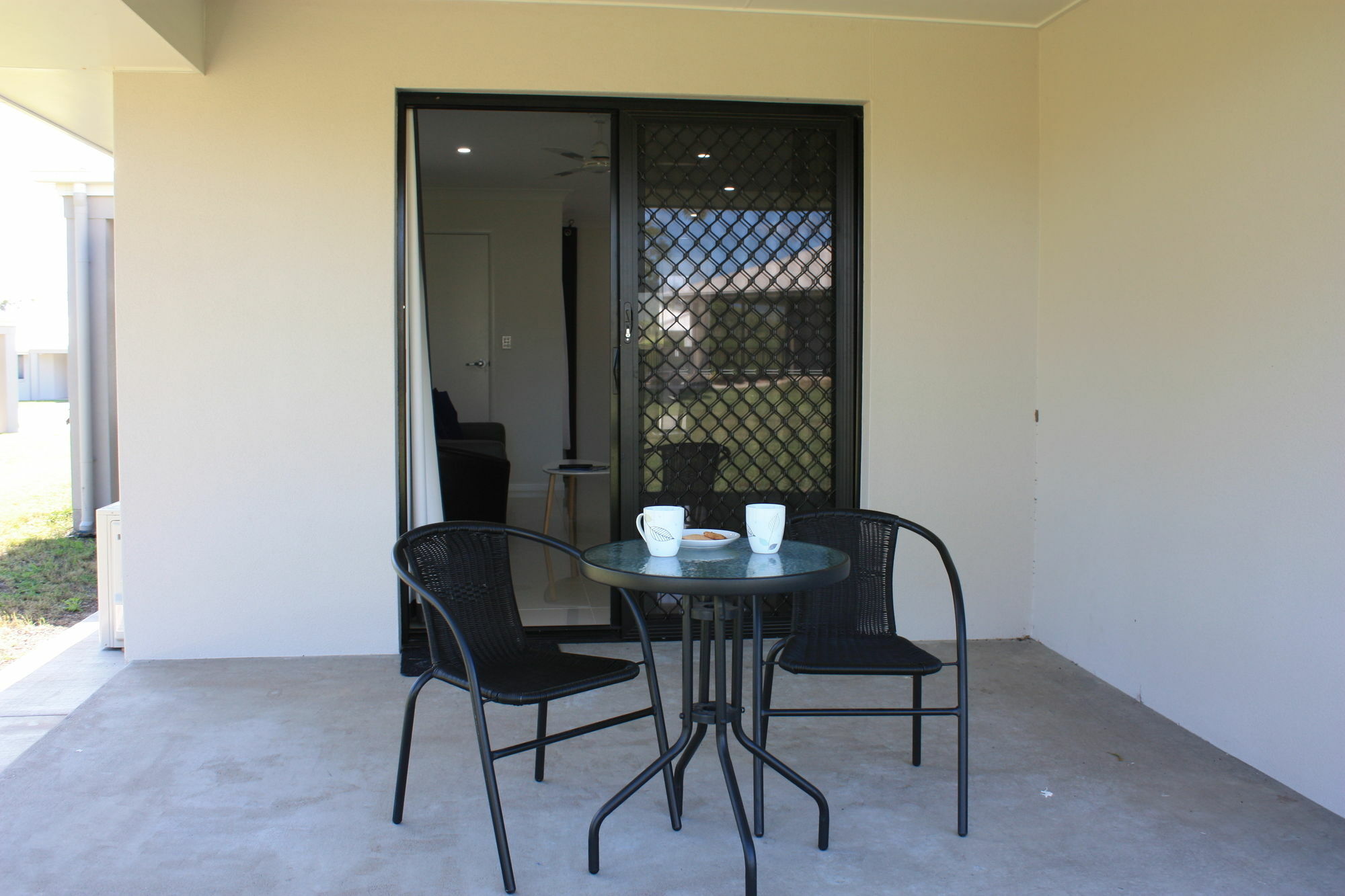 Casa Nostra Motel Rockhampton Exterior foto