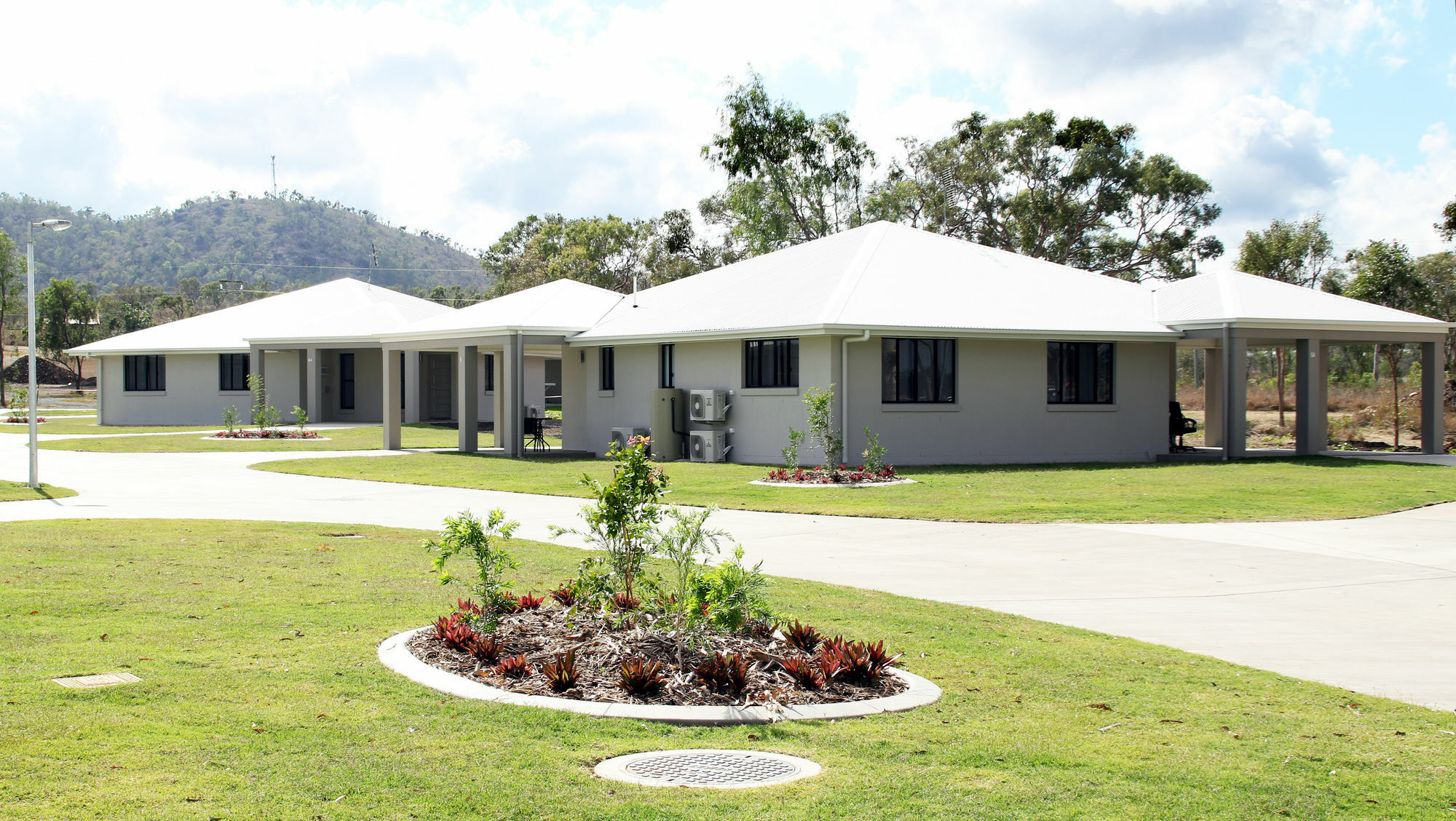 Casa Nostra Motel Rockhampton Exterior foto